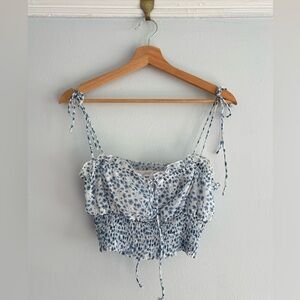 Princess Polly Floral top